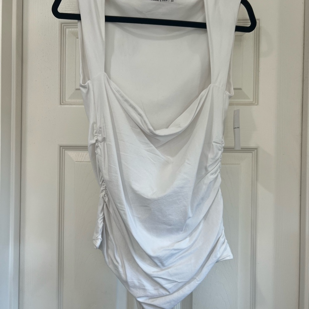 NWT Abercrombie & Fitch bodysuit